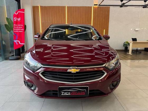 CHEVROLET PRISMA 1.4 MPFI ADVANTAGE 8V FLEX 4P AUTOMÁTICO